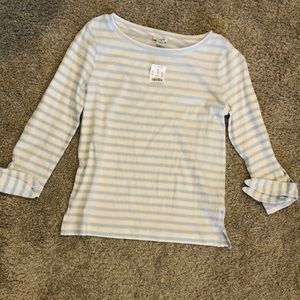 J crew top. NWT
